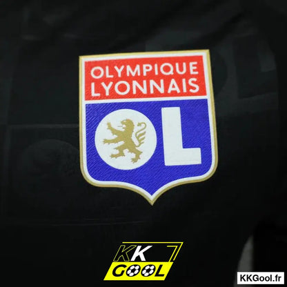 Maillot Player OL Extérieur 2024/2025 - KKGool