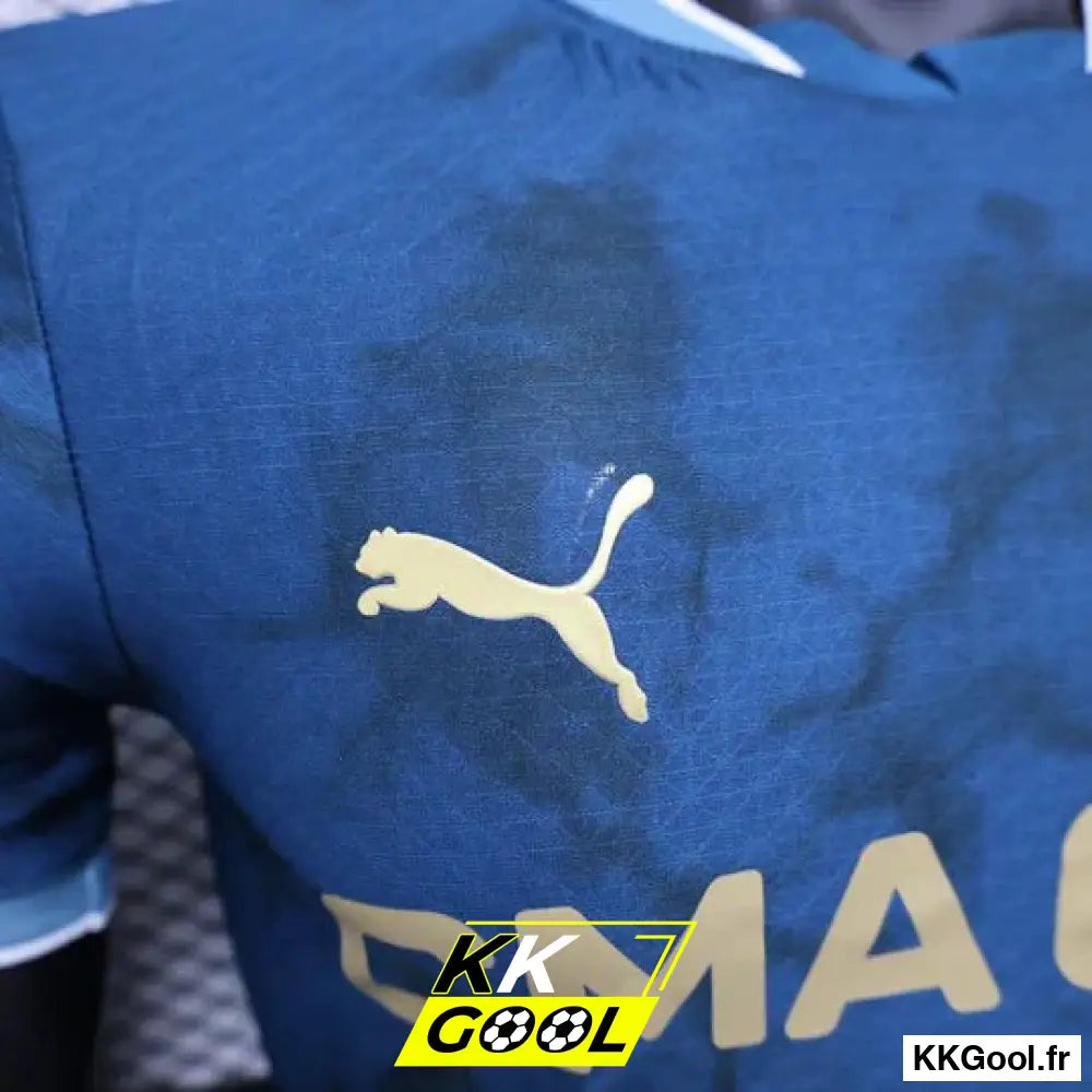 Maillot Player OM Extérieur 2024/2025 - KKGool