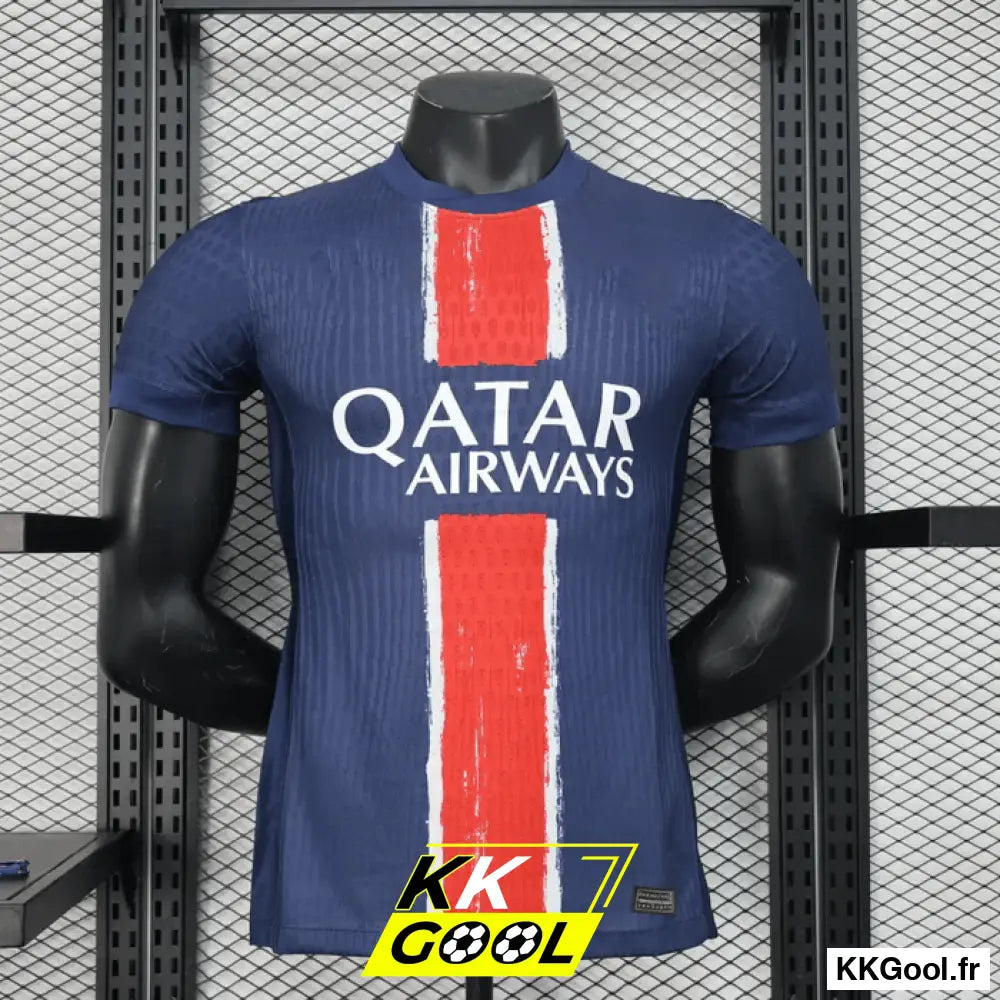 Maillot Player PSG Domicile 2024/2025 - KKGool