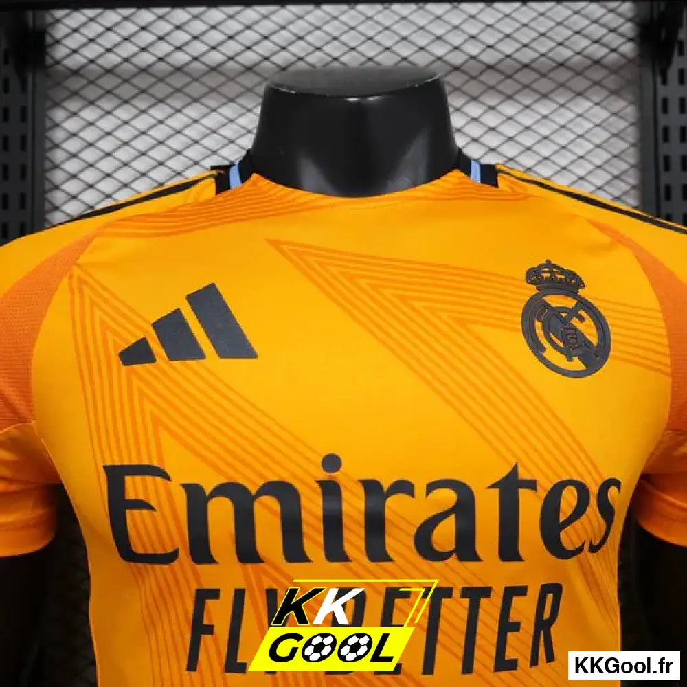 Maillot Player Real Madrid Extérieur 2024/2025 - KKGool