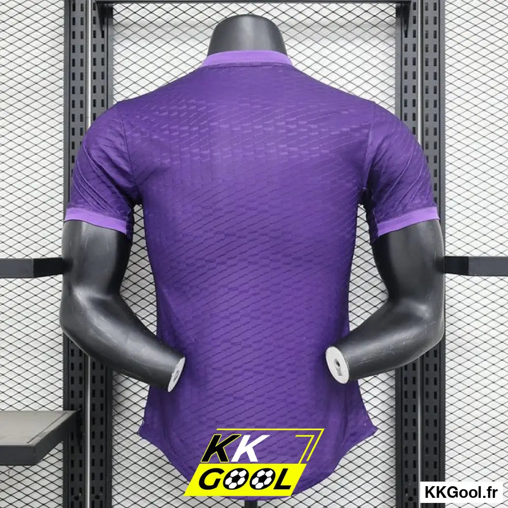 Maillot Player Real Madrid Fourth 2024/2025 - KKGool