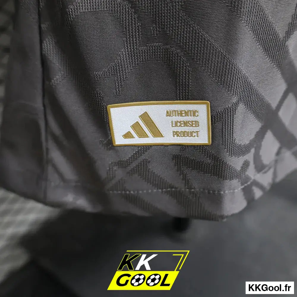 Maillot Player Real Madrid Third 2024/2025 - KKGool