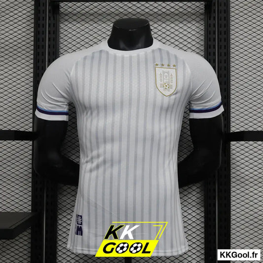 Maillot Player Uruguay Extérieur 2024/2025 - KKGool