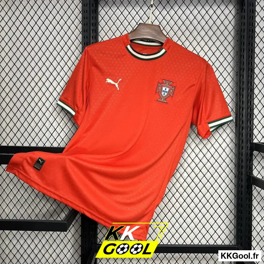 Maillot Portugal Domicile 2025/2026 - KKGool