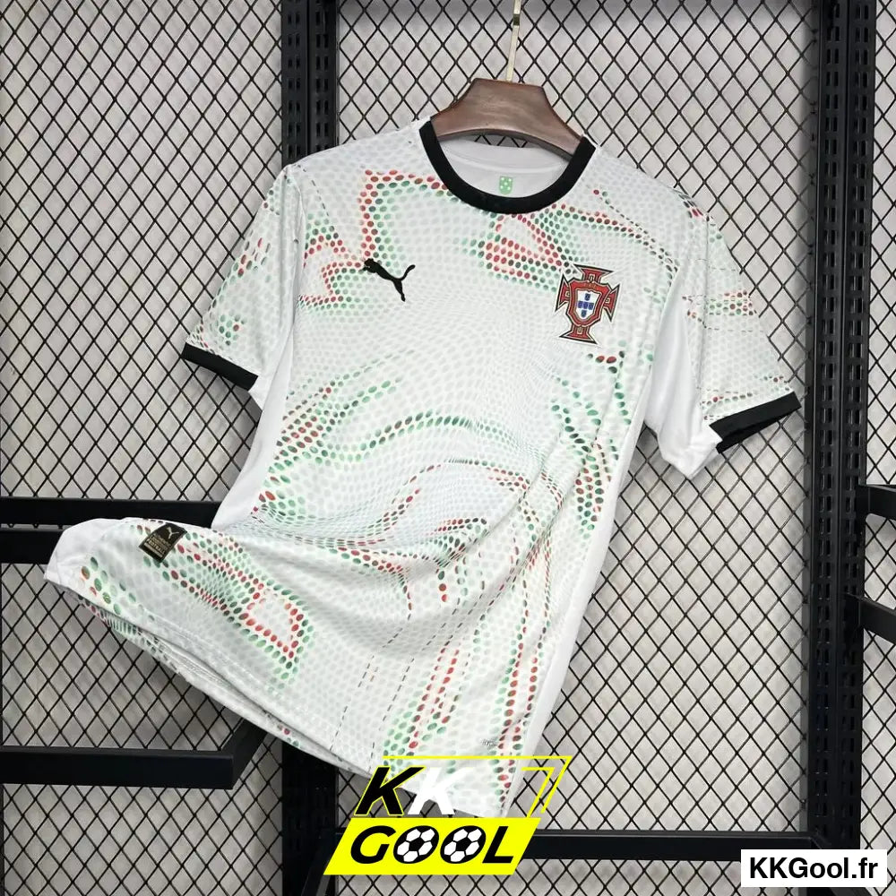 Maillot Portugal Extérieur 2025/2026 - KKGool