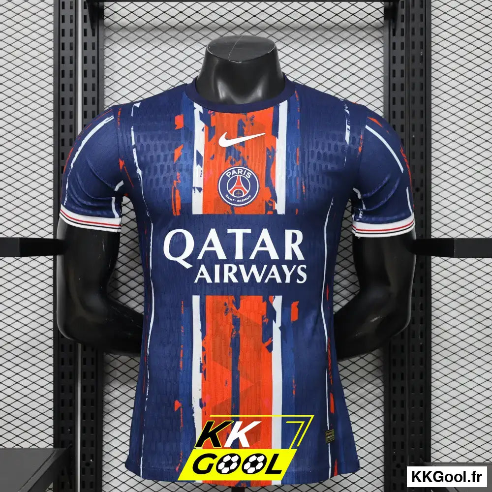 KKGool - Maillot PSG Concept 2026/2027 Version joueur kkgool