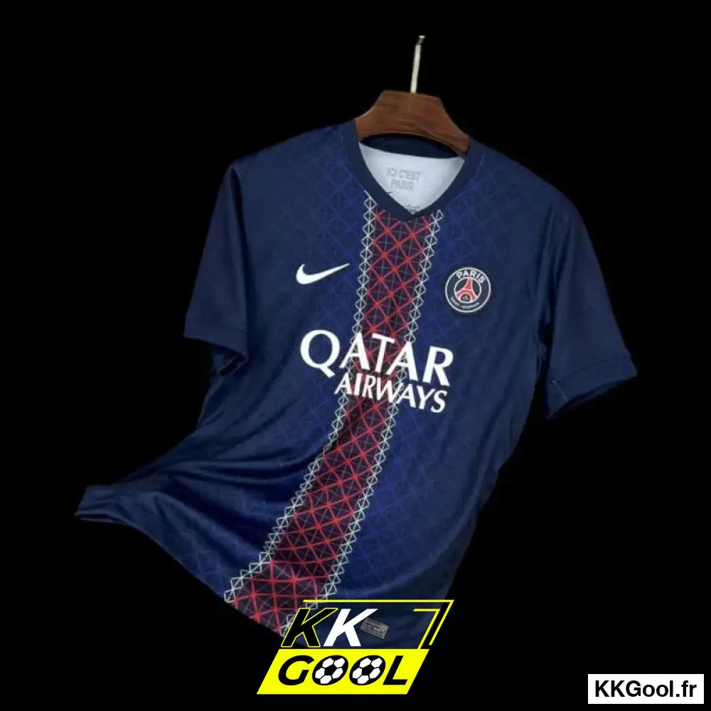 Maillot PSG Domicile 2025/2026 - KKGool