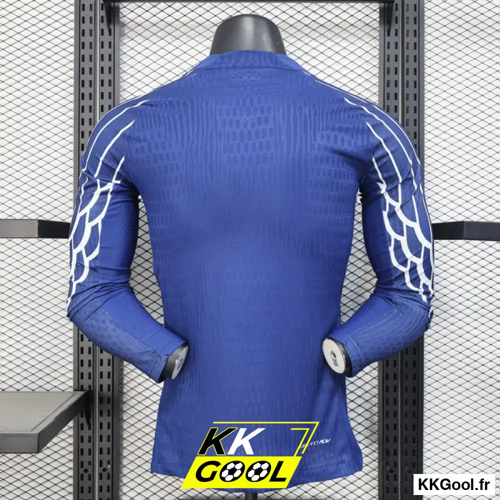 Maillot PSG Player Manches Longues 2024/2025 - KKGool
