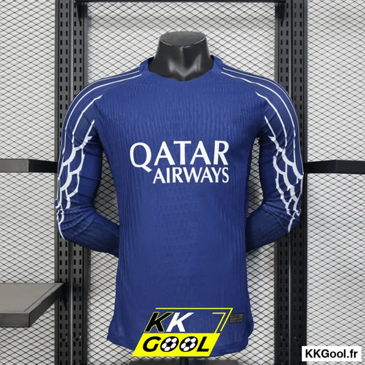 Maillot PSG Player Manches Longues 2024/2025 - KKGool