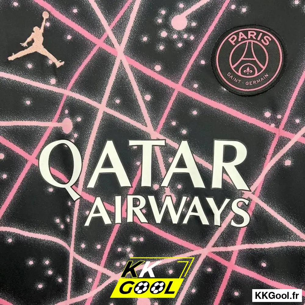 Maillot PSG Pre Match 2025/2026 - KKGool