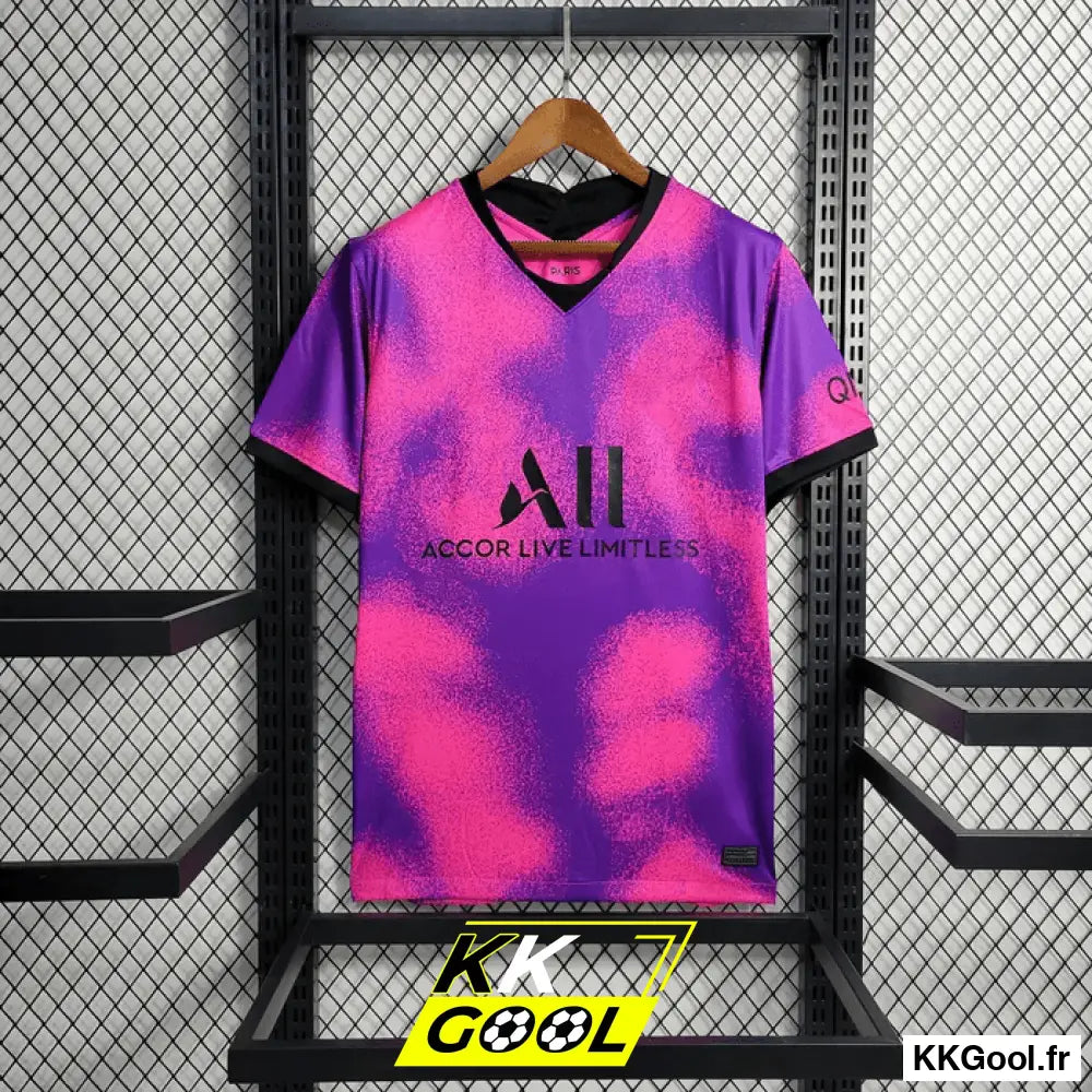 Maillot PSG Rétro 2020/2021 - KKGool
