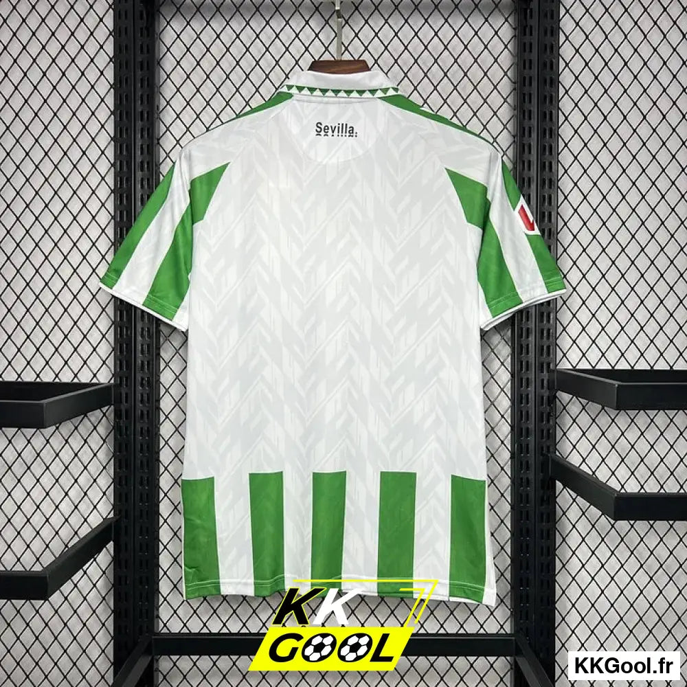 Maillot Real Betis Domicile 2024/2025 - KKGool