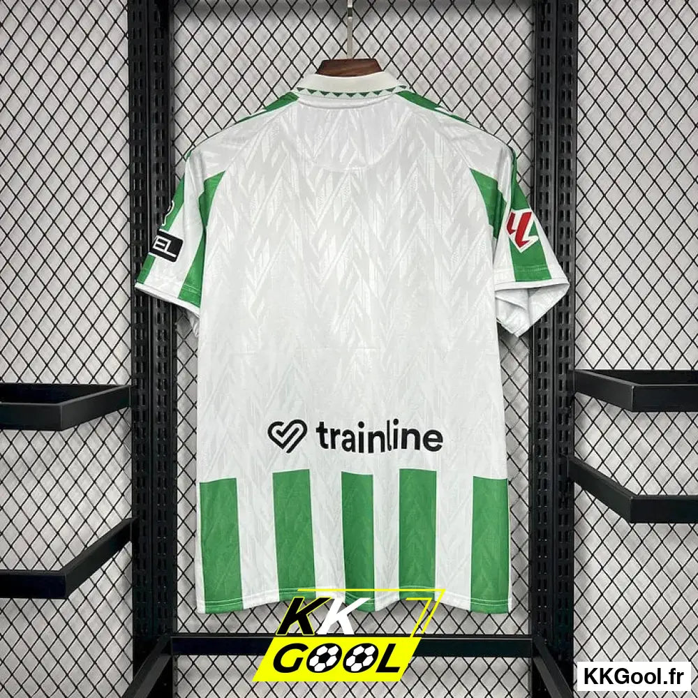 Maillot Real Betis Domicile 2024/2025 - KKGool