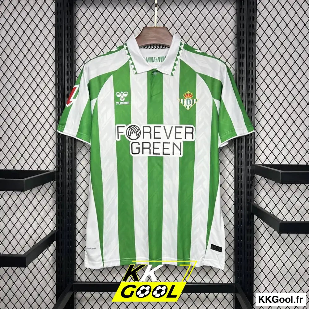 Maillot Real Betis Domicile 2024/2025 - KKGool