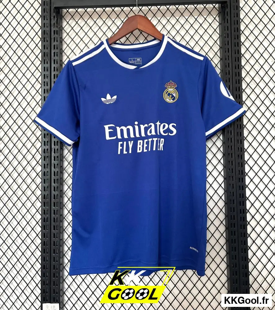 Maillot Real Madrid 2025/2026 - KKGool