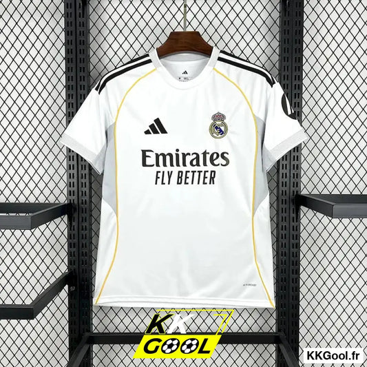 Maillot Real Madrid 2025/2026 - KKGool