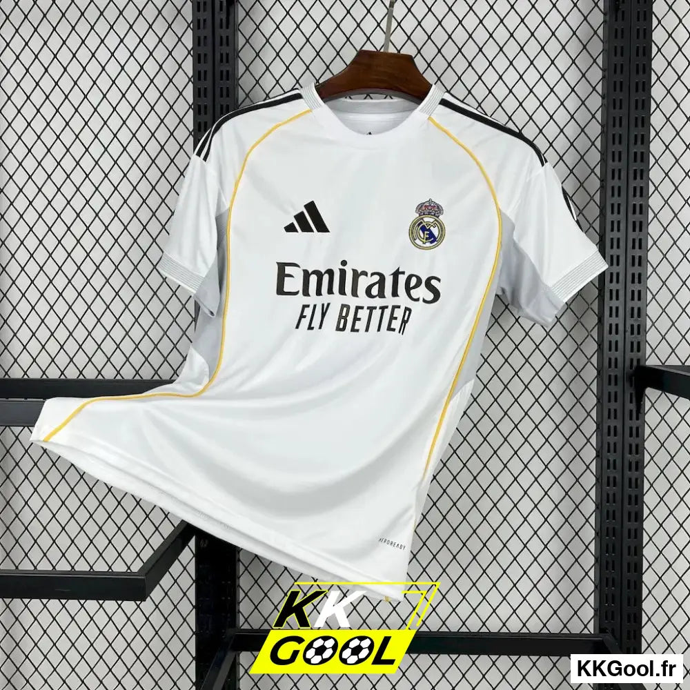 Maillot Real Madrid 2025/2026 - KKGool