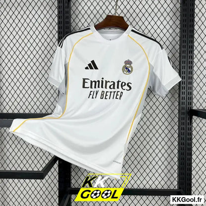 Maillot Real Madrid 2025/2026 - KKGool