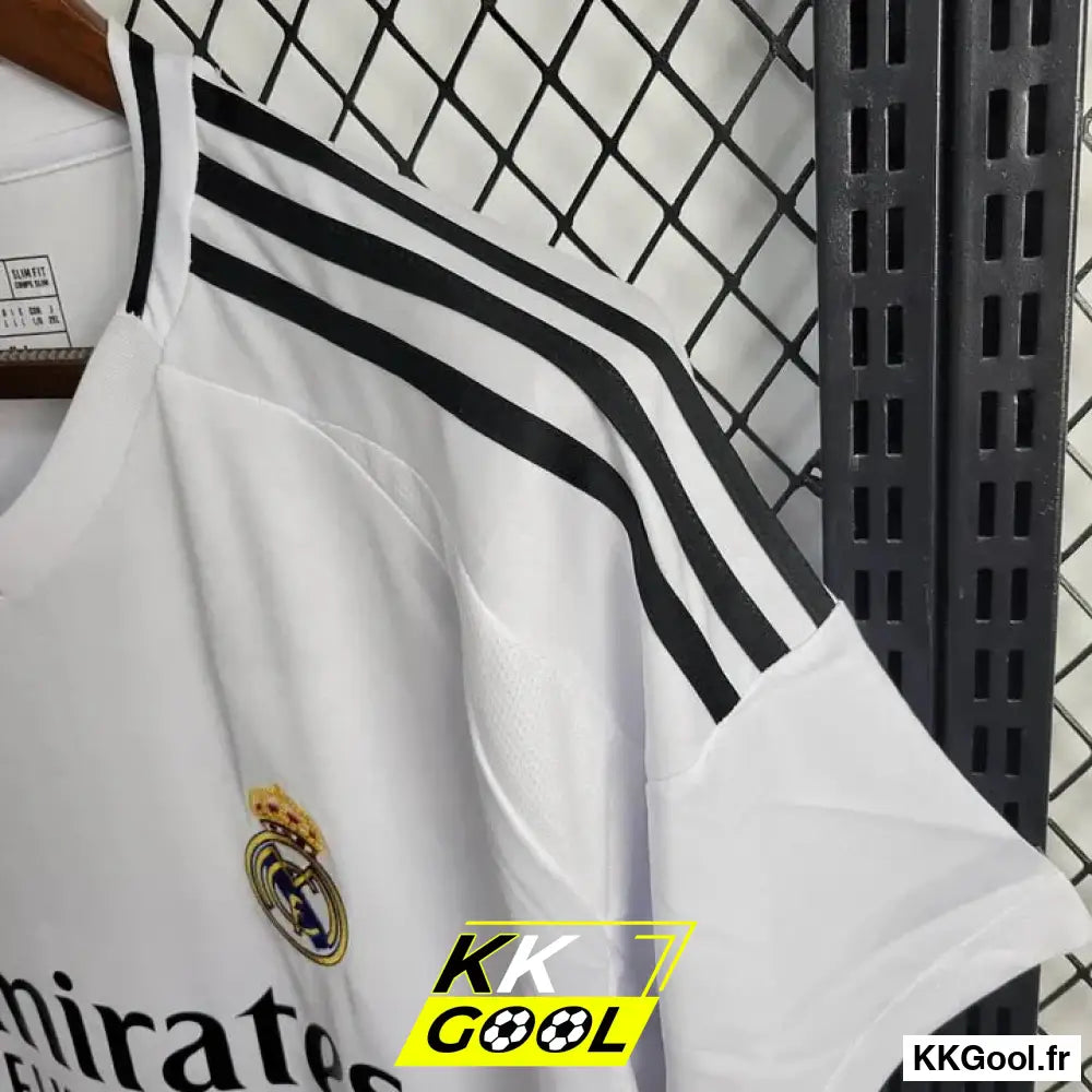 Maillot Real Madrid Domicile 2024/2025 - KKGool