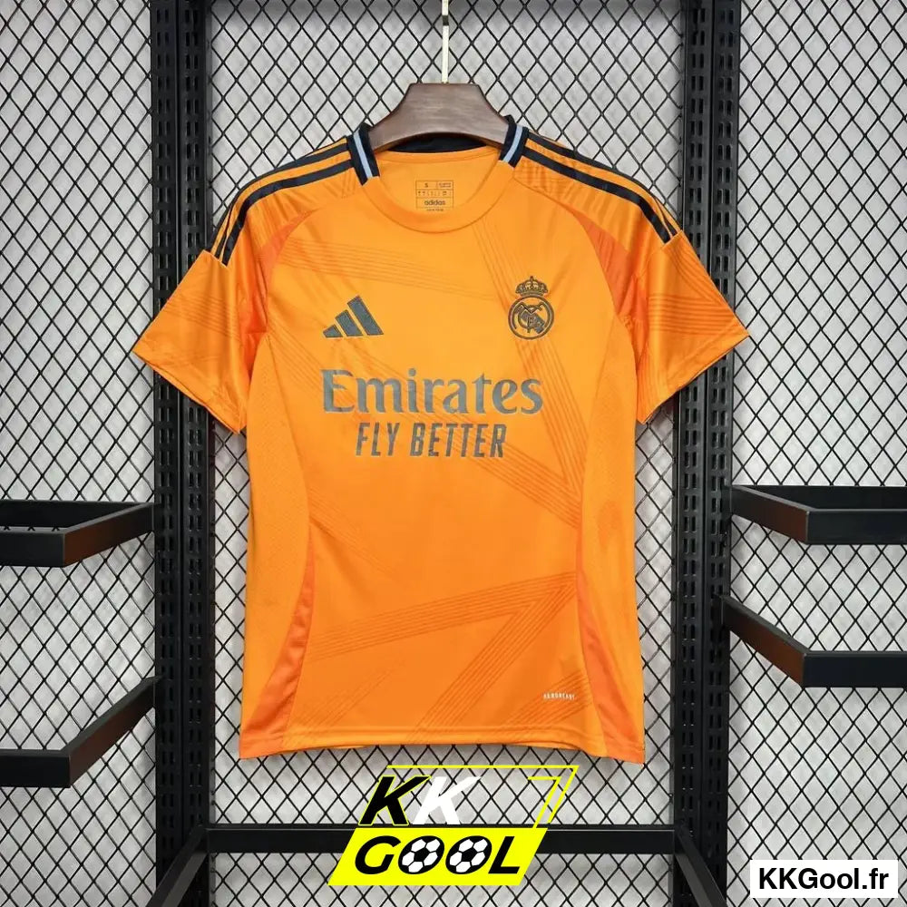 Maillot Real Madrid Extérieur 2024/2025 - KKGool