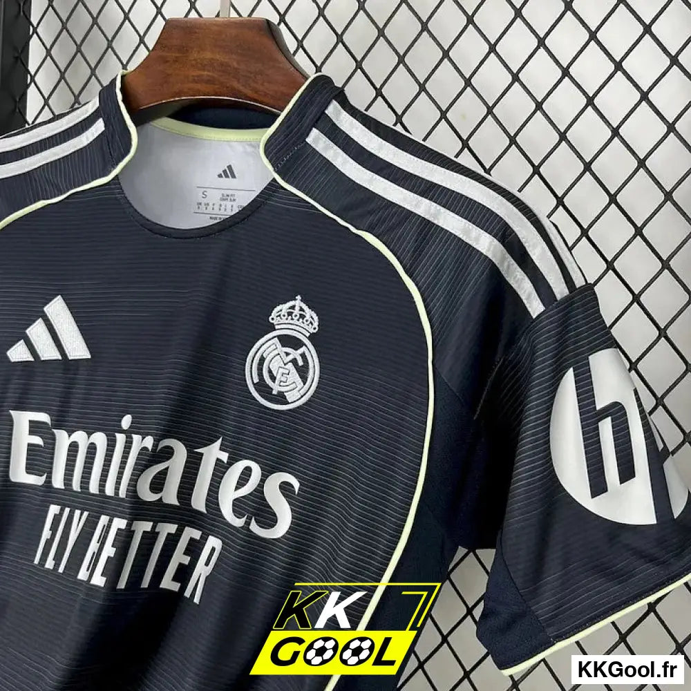Maillot Real Madrid Extérieur 2025/2026 - KKGool