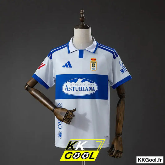 KKGool - Maillot Real Oviedo Extérieur 2026/2027 kkgool