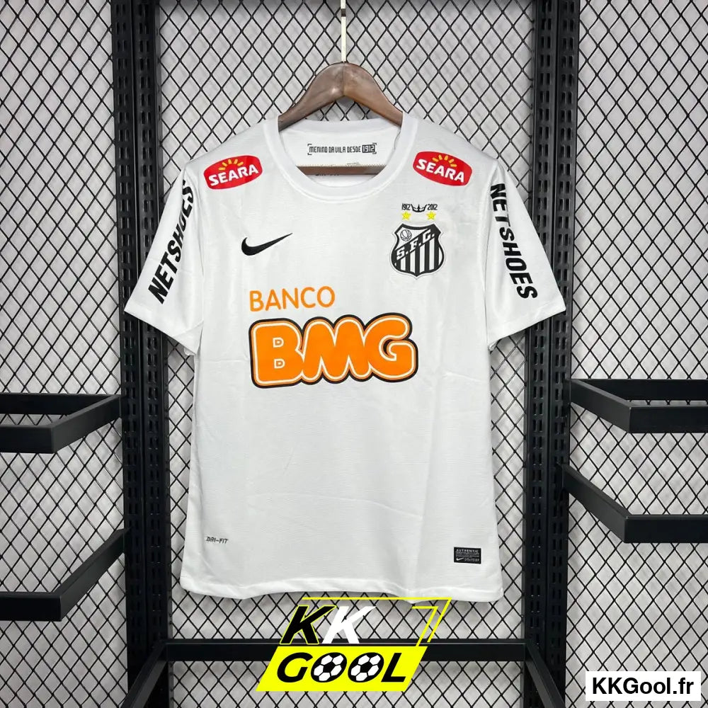 Maillot Santos 2011/2012 - KKGool