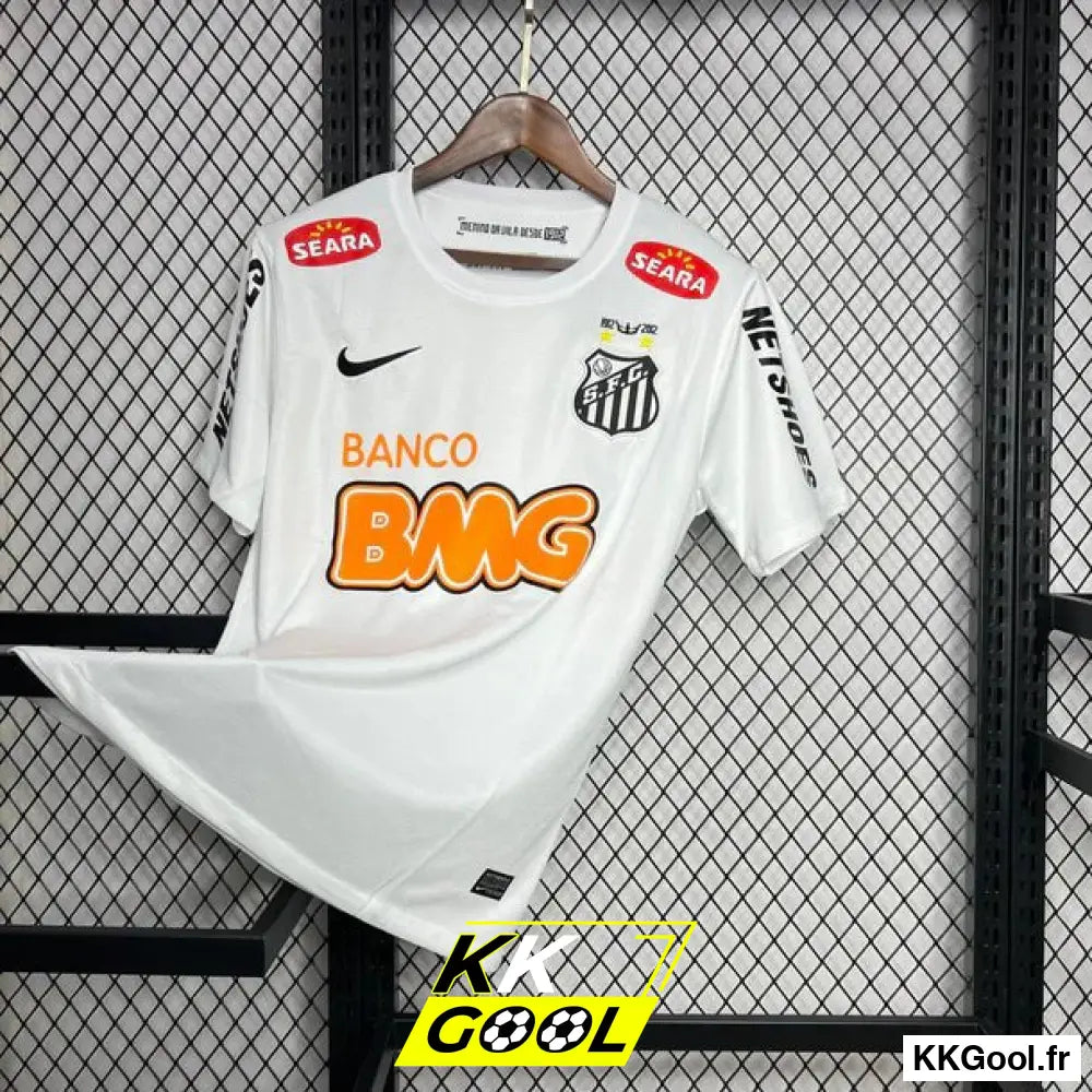 Maillot Santos 2011/2012 - KKGool