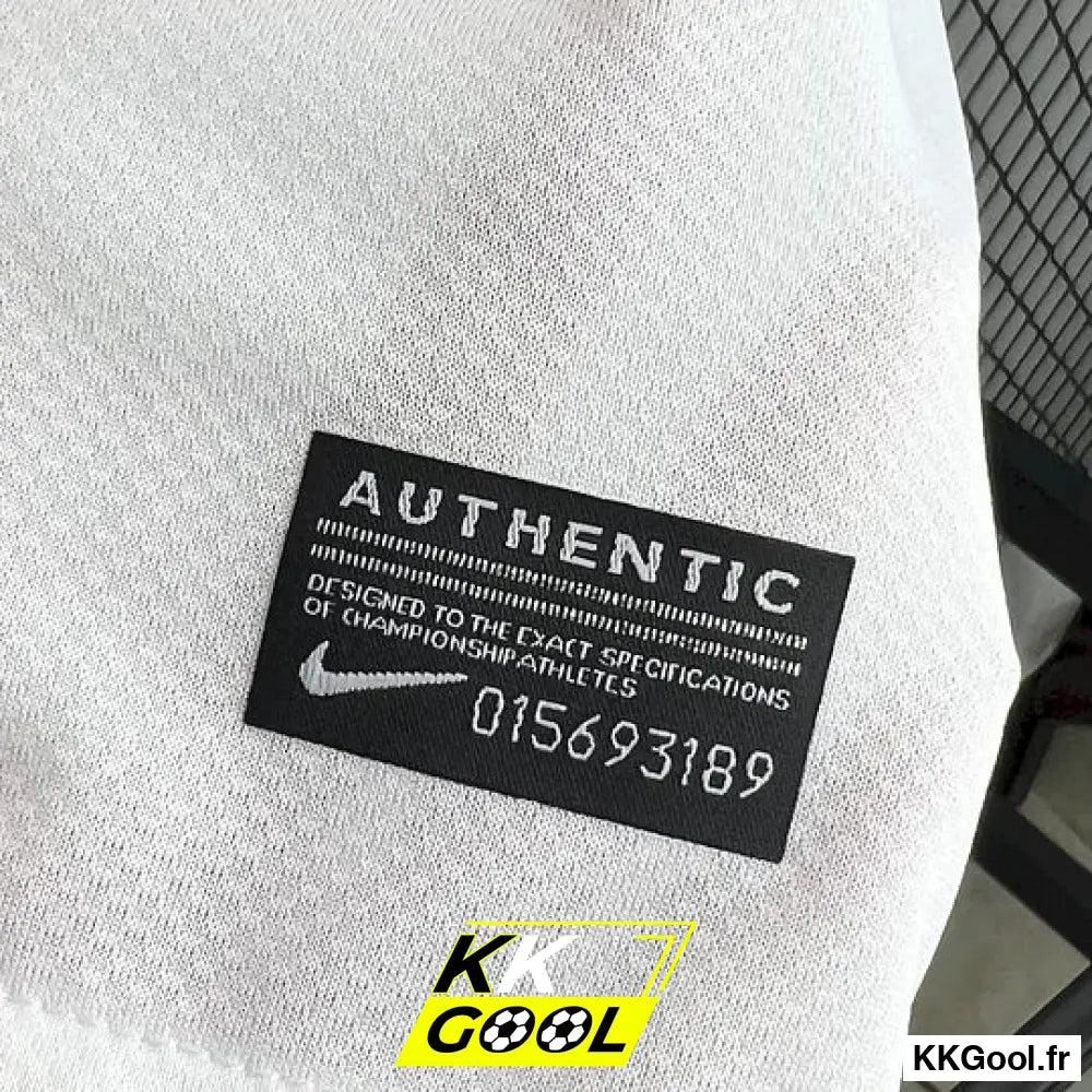 Maillot Santos Rétro Manches Longues 2011/2012 - KKGool