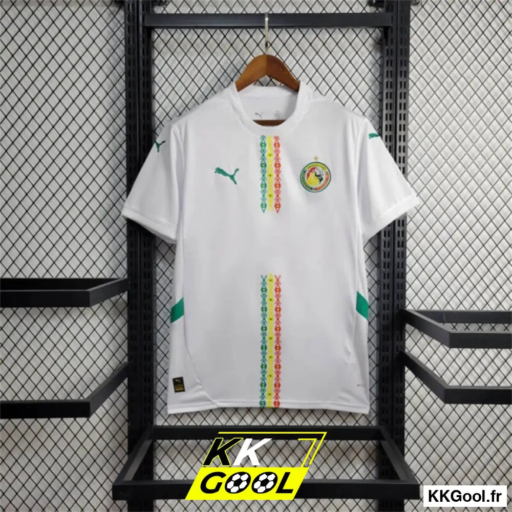 Maillot Sénégal 2025/2026 - KKGool