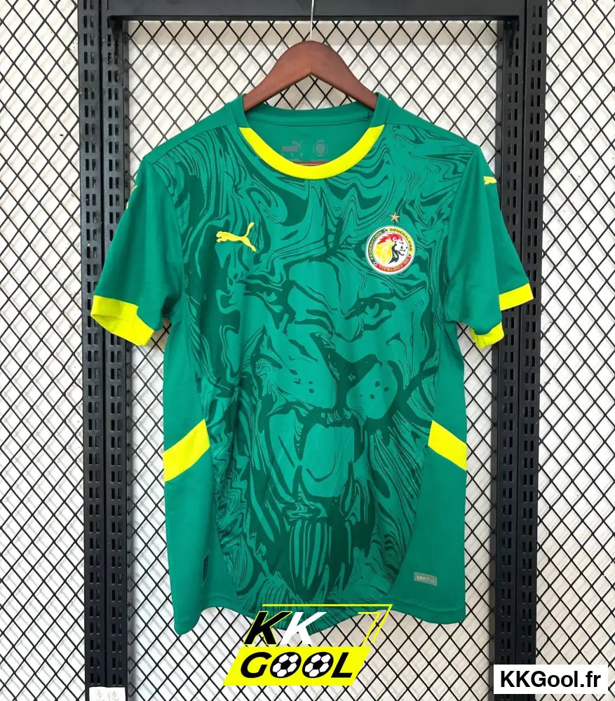 Maillot Sénégal 2025/2026 - KKGool