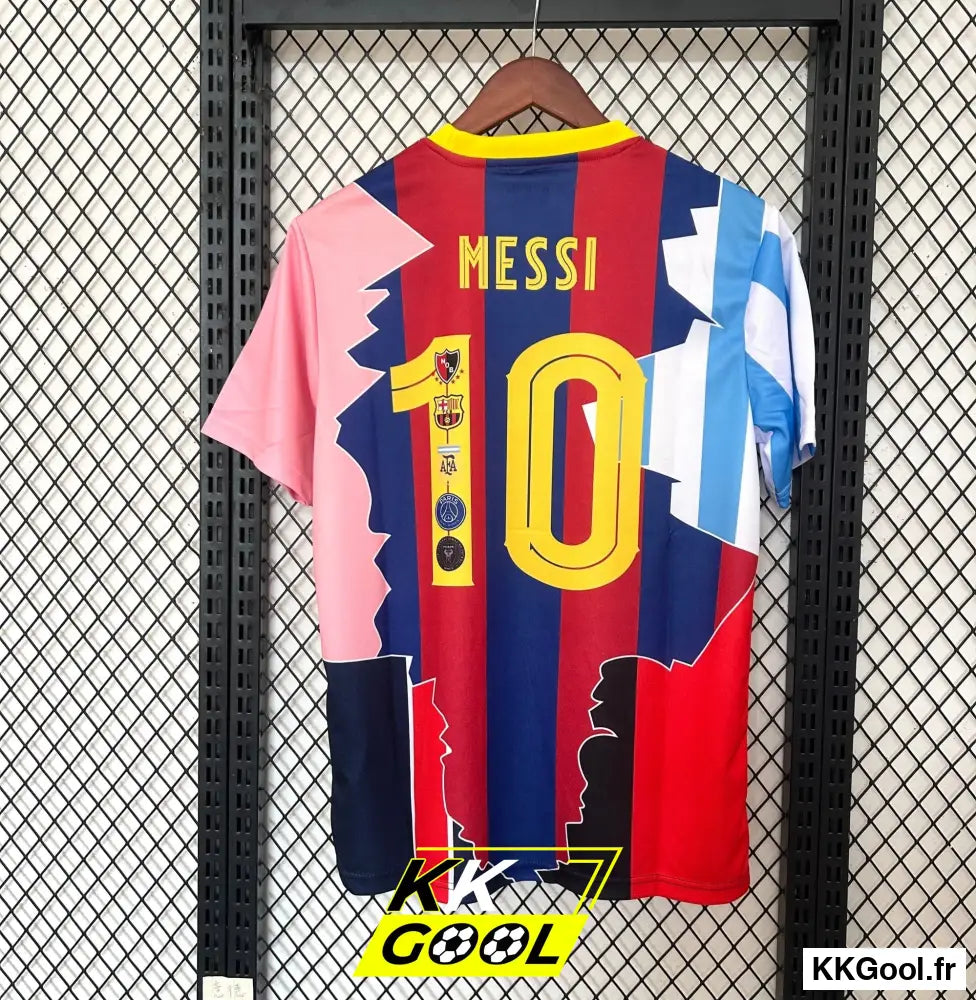 Maillot Spécial Messi 2025/2026 - KKGool