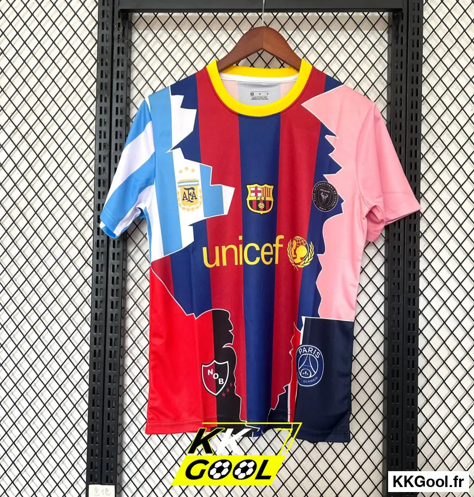 Maillot Spécial Messi 2025/2026 - KKGool