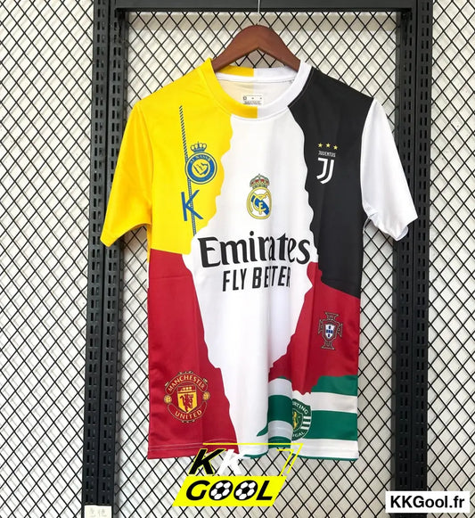 Maillot Spécial Ronaldo 2025/2026 - KKGool