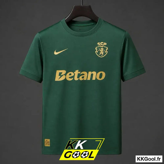 KKGool - Maillot Sporting Lisbonne Domicile 2026/2027 125 ans kkgool