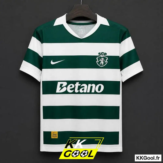KKGool - Maillot Sporting Lisbonne Domicile 2026/2027 kkgool