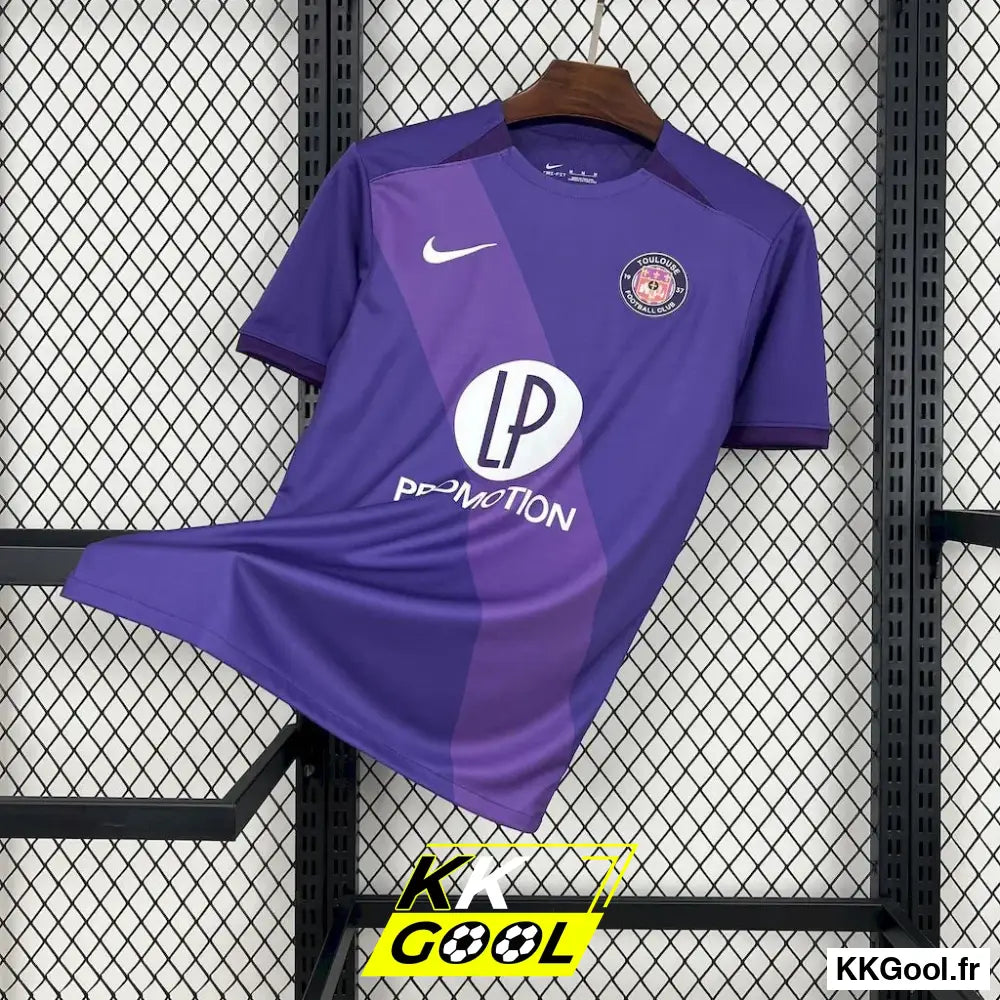 Maillot Toulouse Domicile 2024/2025 - KKGool