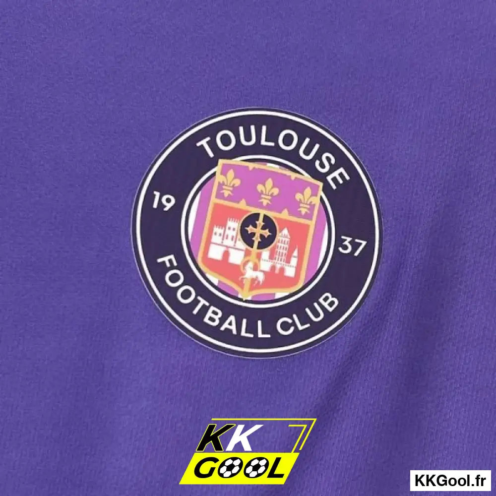 Maillot Toulouse Domicile 2024/2025 - KKGool