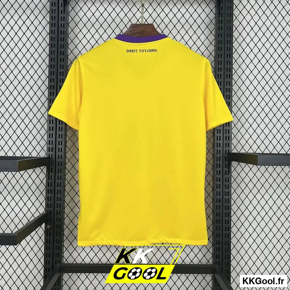 Maillot Toulouse Extérieur 2024/2025 - KKGool
