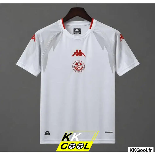 KKGool - Maillot Tunisie Extérieur 2026/2027 kkgool