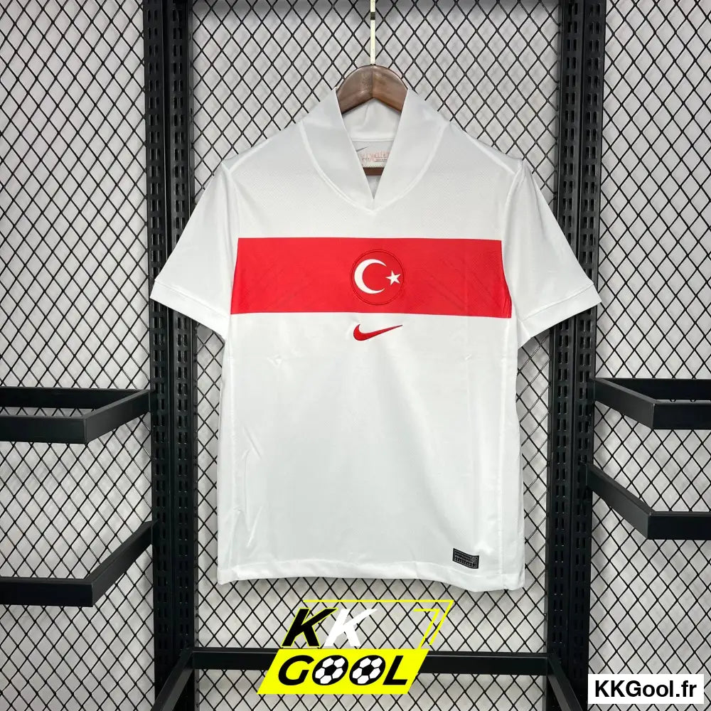 Maillot Turquie 2024/2025 - KKGool