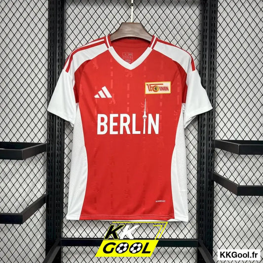 Maillot Union Berlin Domicile 2024/2025 - KKGool