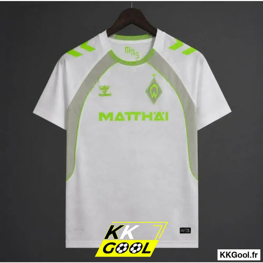 KKGool - Maillot Werder Brême Exterieur 2026/2027 kkgool