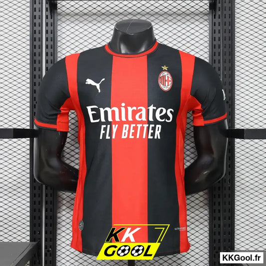 KKGool - Milan AC Domicile Version Joueur 2026/2027 kkgool