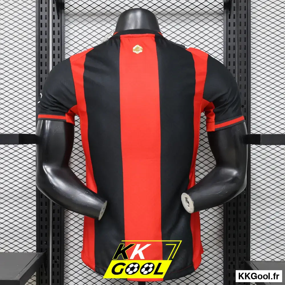KKGool - Milan AC Domicile Version Joueur 2026/2027 kkgool