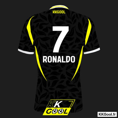 KKGool Originals – Classics – Noir/Jaune – Fan Edition