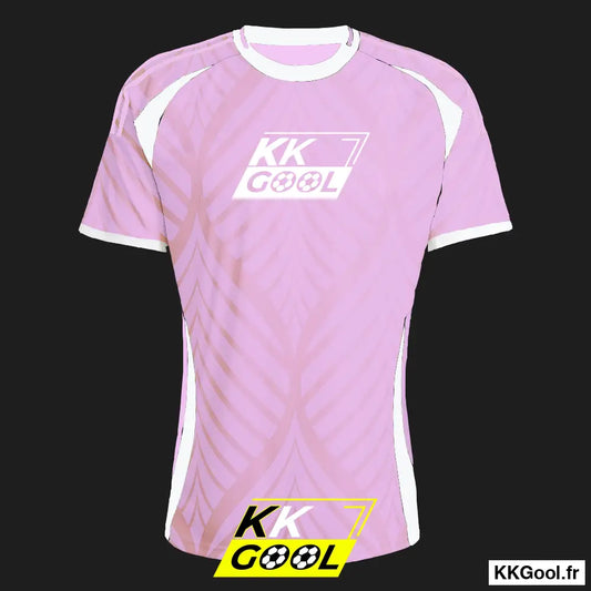 KKGool Originals – Pink Summer – Rose/Blanc– Fan Edition