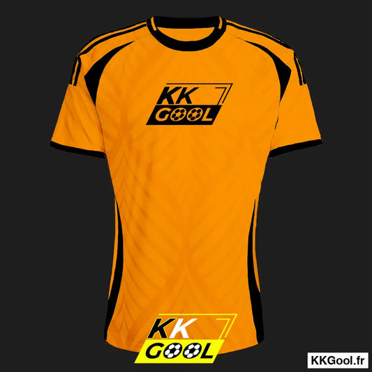 KKGool Originals – Spider – Orange/Noir – Fan Edition