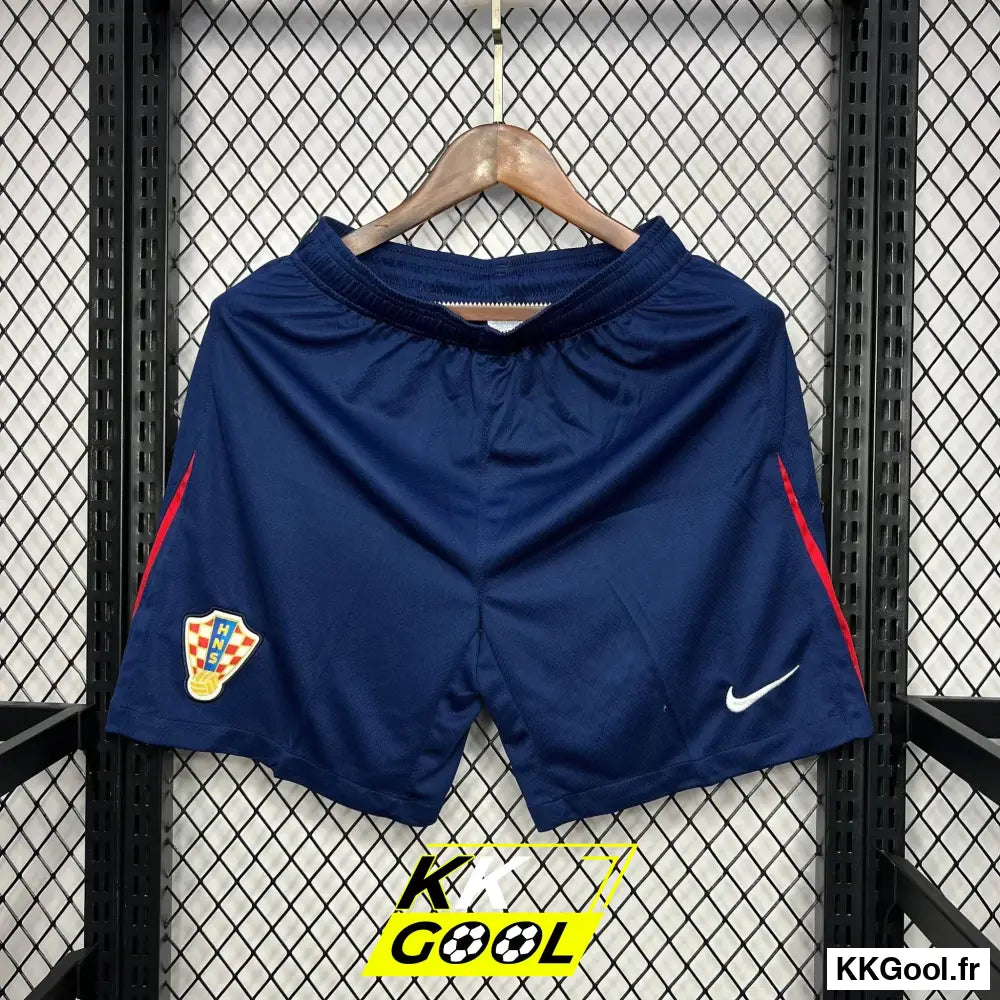 Short Croatie 2024/2025 - KKGool