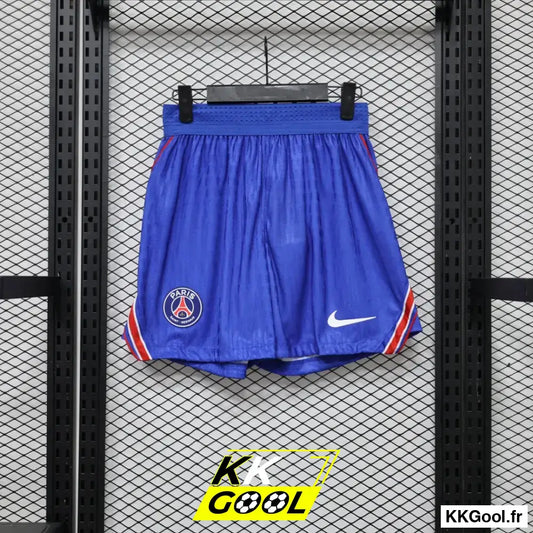 KKGool - Short PSG Domicile 2026/2027 Version joueur kkgool